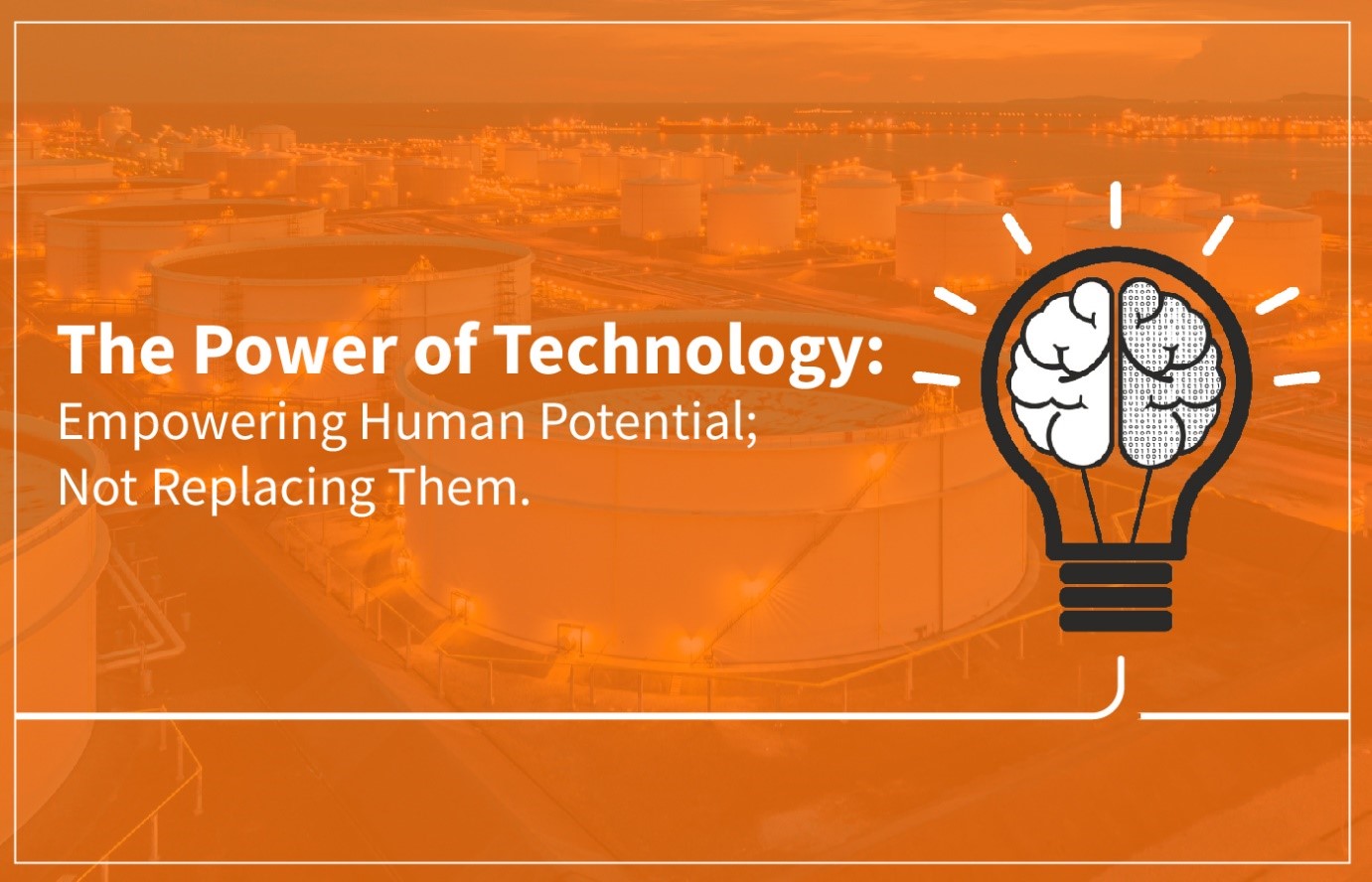 Technology Power Empowering Human Potential.