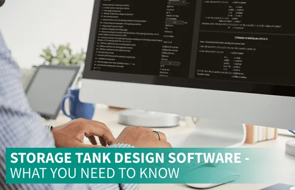 Storage Tank Design Software